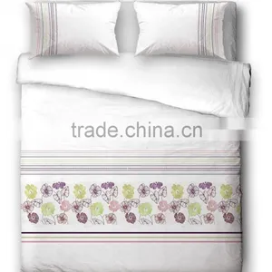 Fancy Customized Embroidery Duvet Cover Set thumbnail-3