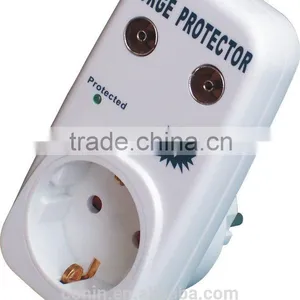Surge Protector For Ac Power and TV Cable thumbnail-1