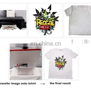 A3/ A4 Sublimation Transfer Paper thumbnail-5