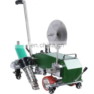 Tape Hot Air Welder Plastic Welding Machine thumbnail-1