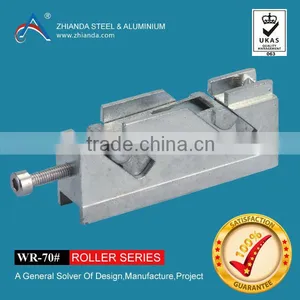 Aluminium Weel for Sliding Door thumbnail-3