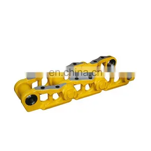 Undercarriage Parts SE55 Track Link Track Chain Excavator Track Shoe Assy SE210 Amphibious Excavator Undercarriage Parts thumbnail-2