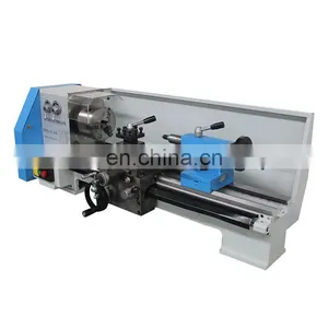 DIY0820 Mini Metal Lathe Machine for Hobby Users thumbnail-4