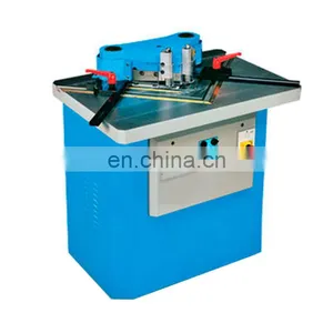 QC28Y-6X200 Hydraulic Angle Notch Cutting Machine From China thumbnail-1