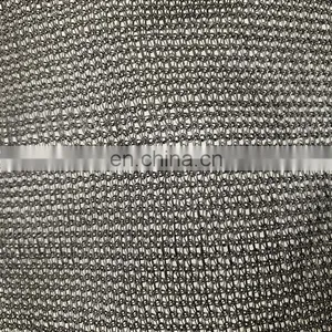 180 Gsm uv Stabilised Black Mono Windbreak Netting Shade Net thumbnail-5