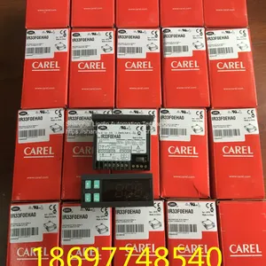 Carel IR33Z7LR20 IR33W7LR20 IR33W7HR20 IR33V7LR20 Temperature Controller thumbnail-2