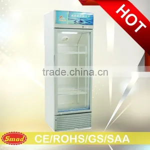 Low Temperature Upright Freezer, Ice Cream Freezer ,Upright Freezing Showcase thumbnail-6