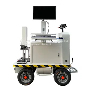 Portable Surface Finish & Contour Measuring Equipment thumbnail-1