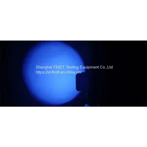 LW-6000 Both Mains and Batteries NDT Portable UV LED Lamps thumbnail-2