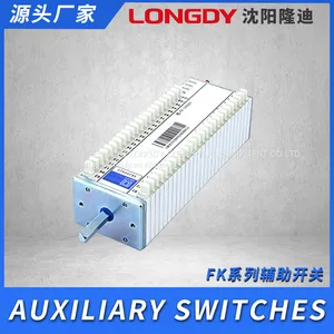 High Voltage Auxiliary Switch FK Model Pertain For Electric Mechanism Hydraulic Mechanism Disc Spring Mechanism Quick-grounding Mechanism thumbnail-4