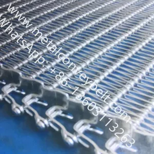 Flexible Rod Conveyor Belts thumbnail-2