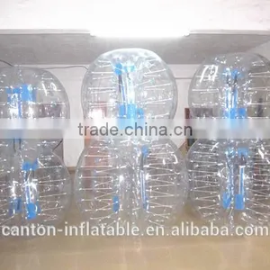 2014 Loopyball Human Inflatable Bumper Bubble Ball thumbnail-1