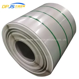 304/316/S13091/S42020/S31608/S44070/S34778/S31050 Mirror Surface Stainless Steel Roll/Coil/Strip PVC Protected thumbnail-4