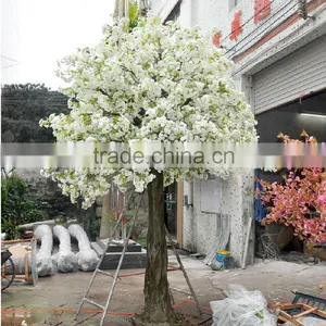 Factory New Products Artificial Flower Trees With High Imitation on Sale thumbnail-1