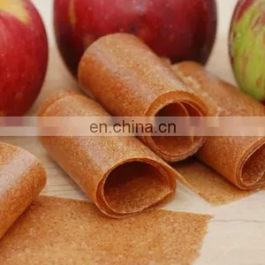Commercial Fruit Leather Snack Production Line thumbnail-3