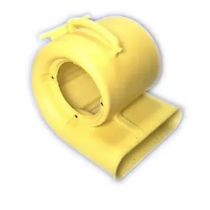 OEM Rotational Molds Floor Blower PE Moulds Blowers Plastic Rotomoulding Dryer Housing Shell thumbnail-4