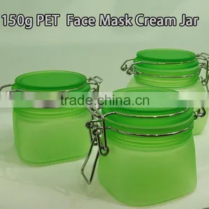 Food Grade Wholesaler Plastic Hair Mask Jar thumbnail-1