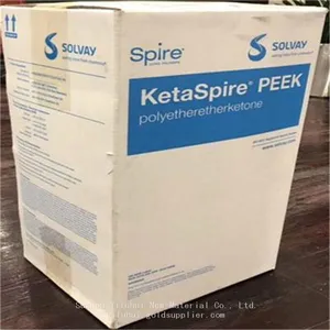 Injection Grade PEEK Pellets Peek Raw Material for 3D Printers thumbnail-1