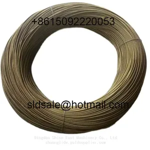 Manufacturers Supply Construction Machinery Wire Flexible Shaft Core Garden Machinery Spring Shaft Electric Tools Flexible Springs thumbnail-1