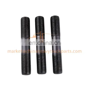 SINOTRUK Truck HC 16 Front/Middle/Rear Axle Parts Rear Axle Housing Q1200850F3 Stud thumbnail-3