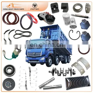 Foton Auman/Aumark/Miler/Land Pioneer Weichai Engine Gearbox Zf/Fast Truck Spare Parts 1b22068105001 Driver Seat Assy thumbnail-4