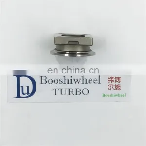 T25 To V-band Turbocharger Turbo Manifold Adapter Flange Conversion Convertor thumbnail-4