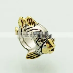Hot Sale Big Hole Metal Bads thumbnail-1