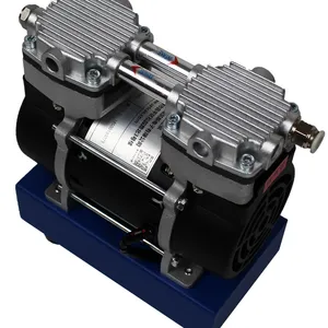 Setcas KW-4L Spin Coater With Oil-less Vacuum Pump and 3 Chucks thumbnail-2