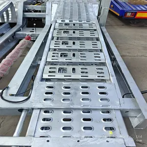 Export Russian Semi-trailer Russian Certified Semi-trailer OTTC Certified Trailer thumbnail-3