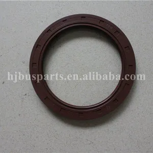 Original China Bus Spare Parts Engine Front Inner Hub ZK6122HL 100x130x12 3501-00871 Oil Seal for Truck and Bus thumbnail-3
