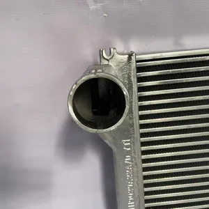 Radiator Pop-ups FAW J6 Truck Intercooler 1119010-A22A Auto Cooling System thumbnail-4