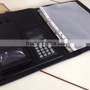 Factory Custom Male/female Office Portfolio NS-0415 thumbnail-5