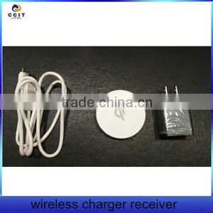 CCIT Smartphone Qi Wireless Charger Mobile Wireless Charger thumbnail-2
