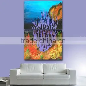 Excellent Design Group Oil Painting on Canvas LQg-07 thumbnail-1