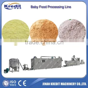 High Quality Nutrition Powder /Baby Rice Powder Snack Food Making Machine thumbnail-1