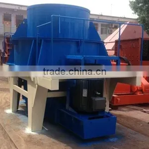 Vertical Shaft Impact Crusher/sand Making Machine for Hot Sale thumbnail-1