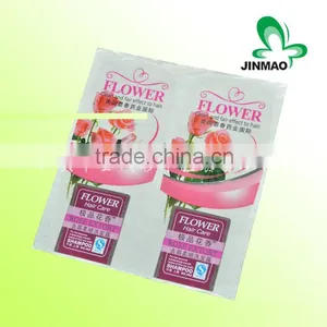 Daily Necessities Dandruff Shampoo Transparent Sticker thumbnail-1