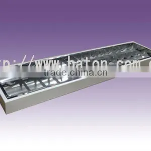 2X36W Surface Grille Lamps/Louver Light thumbnail-1