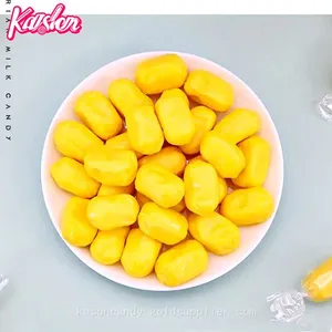 High Quality Chewy Semi-soft Durian Milk Candy thumbnail-4