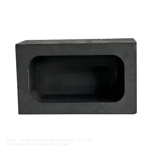 High Purity Graphite Ingot Mold Graphite Customize Mold Casting for Industries thumbnail-5
