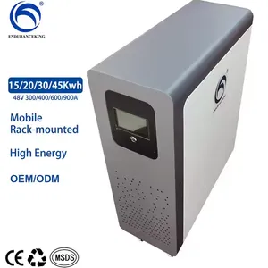 Solar Energy Battery Mobile Rack-mounted 48V 51.2V 600Ah thumbnail-1
