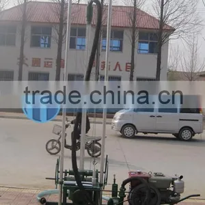 Portable HF80! 80m Depth Water Well Drilling Machines thumbnail-1