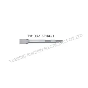 Power Tools 40cr Hex Shank Stone Chisel for Concrete Breaking thumbnail-1