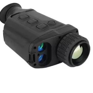 Multifunction Height Outdoor Handheld Laser Rang Thermal Imaging Monocular Infrared Thermal Scope Thermal Hunting Scope SX325L thumbnail-1