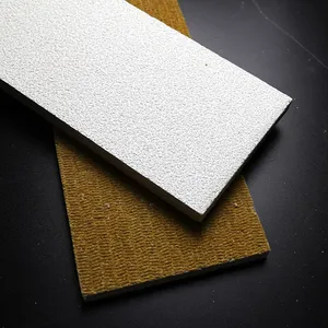 Sound Insulation Board Commercial Kitchen Acoustic Ceiling Tiles Mineral Fiber Plates Acoustic Perforated thumbnail-4