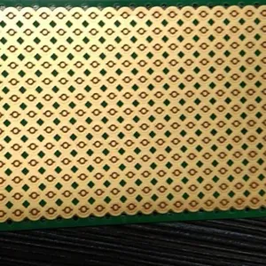 6-layer HDI Ultra-thin Convex High and Low Copper Circuit Board PCB，Microphone Ultra-thin Step PCB thumbnail-1