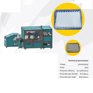 Guangzhou Dachen Cosmetics Hose Packing Machine Cosmetics Packaging Equipment thumbnail-1
