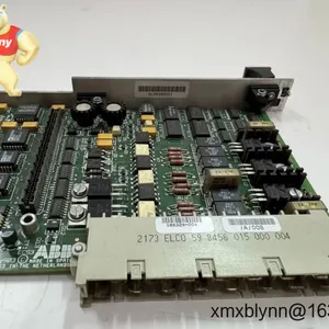 ABB 086329-004 – Legacy DCS Module for ABB Bailey INFI 90 Maintenance and Spares thumbnail-5