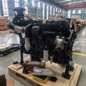 Cumins QSZ13-C550-30 Diesel Motor Provides Power for Mining Equipment thumbnail-2