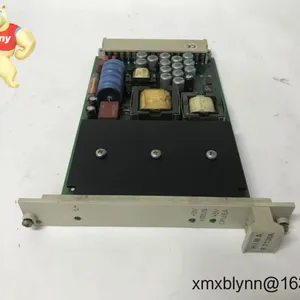HIMA F7130A F7130 Power Supply Module – Stable Backplane Power for Safety Controller Racks thumbnail-2